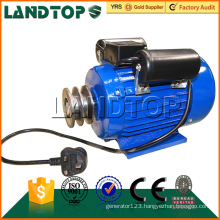 Fujian LANDTOP high quality single phase 3 HP motor